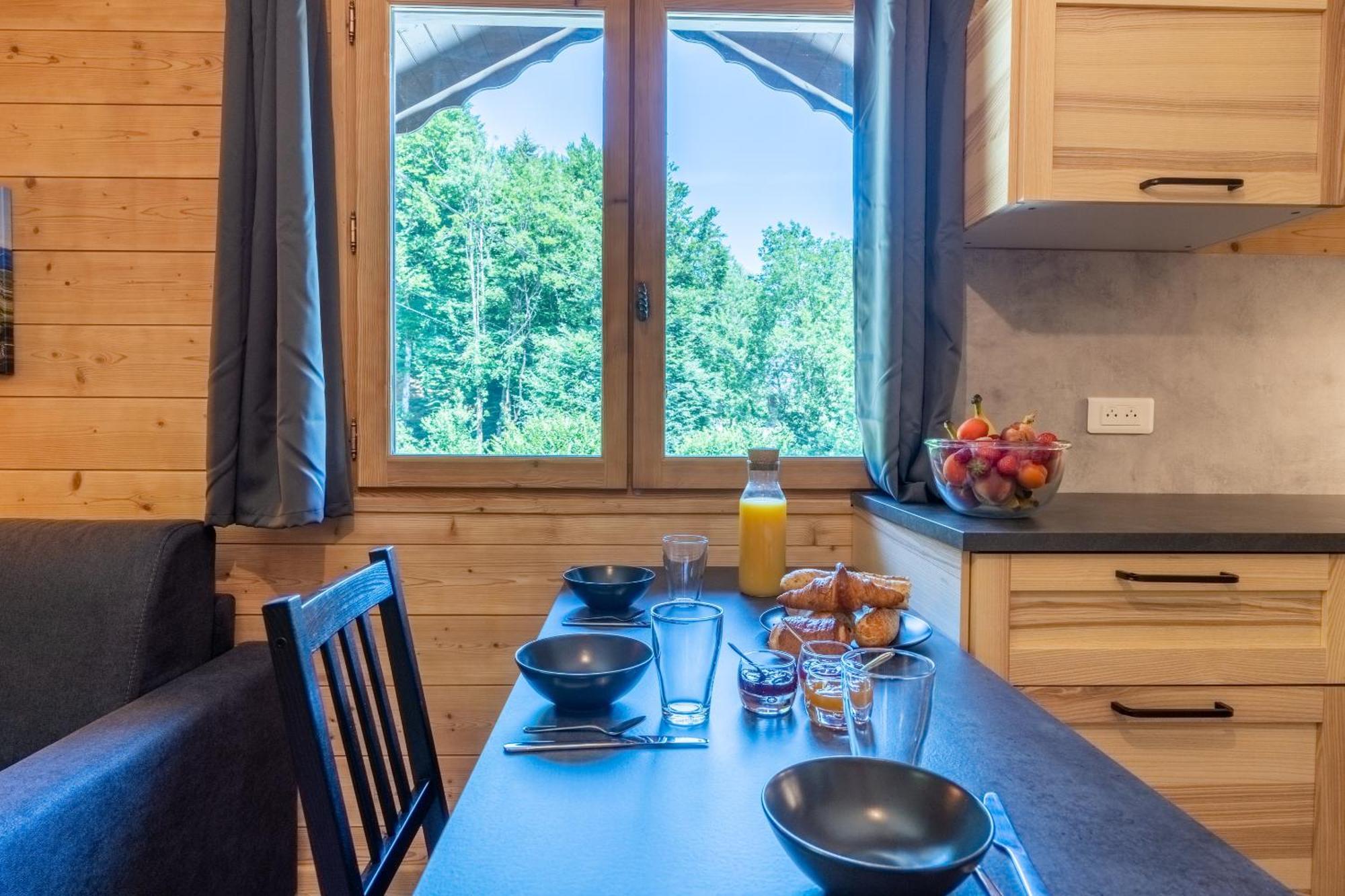 Chalet Des 3 Monts Les Clefs Quarto foto
