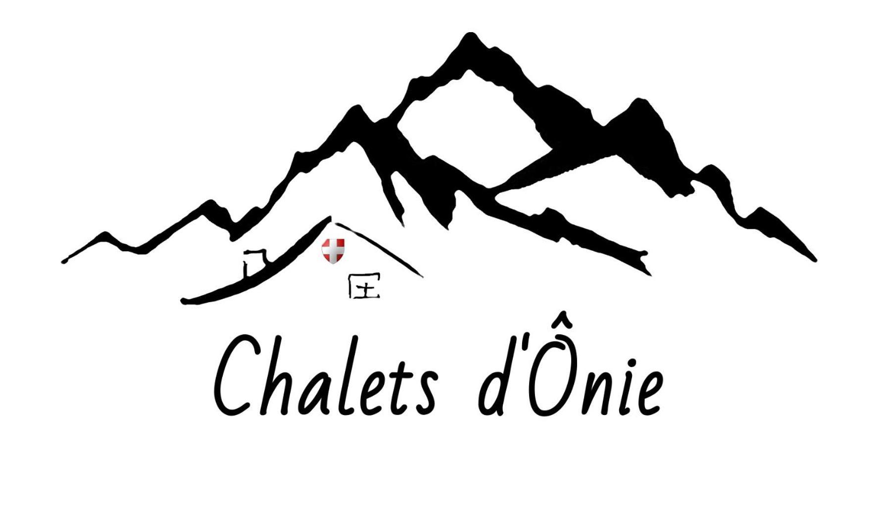 Chalet Des 3 Monts Les Clefs Exterior foto